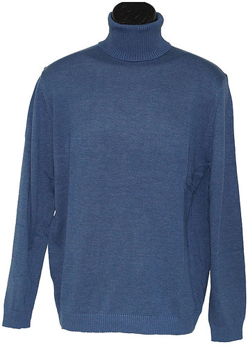 Lavane Sweater # LP282 Heather Blue