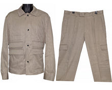 Load image into Gallery viewer, Lanzino Jacket/Pants Set # JK146 Beige