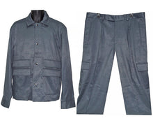 Load image into Gallery viewer, Lanzino Jacket/Pants Set # JK146 Navy