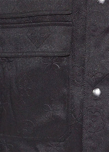 Load image into Gallery viewer, Lanzino Jacket/Pants Set # JK147 Black