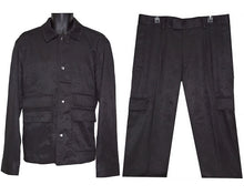 Load image into Gallery viewer, Lanzino Jacket/Pants Set # JK147 Black