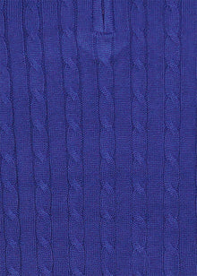 Load image into Gallery viewer, Lavane Zipper Sweater # 2652 Blue