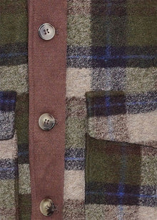 Load image into Gallery viewer, Lavane Waist Length Jacket # MS6 Olive