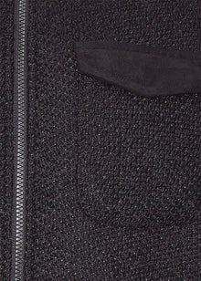 Load image into Gallery viewer, Lavane Waist Length Jacket # MS7 Black