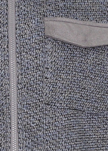 Load image into Gallery viewer, Lavane Waist Length Jacket # MS7 Grey