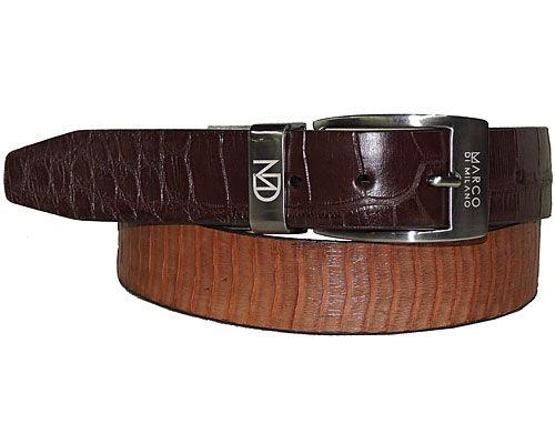 Marco Di Milano Marlboro Belt Black