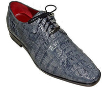 Load image into Gallery viewer, Marco di Milano 'Tulum-L' - Alligator World