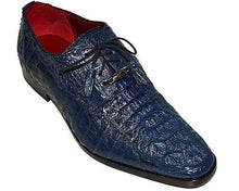 Load image into Gallery viewer, Marco di Milano 'Tulum-L' - Alligator World