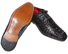 Load image into Gallery viewer, Marco di Milano 'Tulum-L' - Alligator World