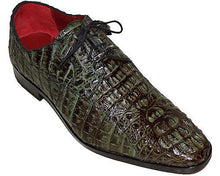 Load image into Gallery viewer, Marco di Milano 'Tulum-L' - Alligator World