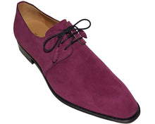 Load image into Gallery viewer, Mezlan Suede Shoes # 21639