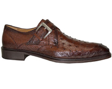 Load image into Gallery viewer, Mezlan Ostrich Shoes # 50227