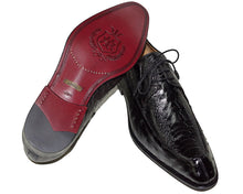 Load image into Gallery viewer, Mezlan Ostrich Shoes # 50249