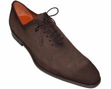 Load image into Gallery viewer, Mezlan Suede Shoes # 21783