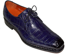 Load image into Gallery viewer, Mezlan Platinum Shoes 'Garda'