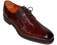 Load image into Gallery viewer, Mezlan Platinum Shoes 'Garda'