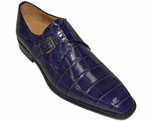 Load image into Gallery viewer, Mezlan Platinum Shoes 'Calgary'