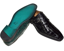 Load image into Gallery viewer, Mezlan Platinum Shoes 'Calgary'