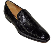 Load image into Gallery viewer, Mezlan Platinum 'Lisbon' - Alligator World