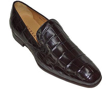 Load image into Gallery viewer, Mezlan Platinum 'Lisbon' - Alligator World