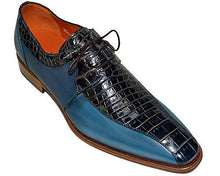 Load image into Gallery viewer, Mezlan # 4941-L - Alligator World