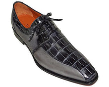 Load image into Gallery viewer, Mezlan # 4941-L - Alligator World