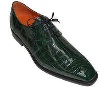 Load image into Gallery viewer, Mezlan Platinum 'Rochelle' - Alligator World