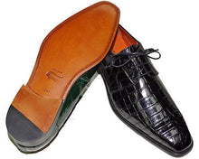 Load image into Gallery viewer, Mezlan Platinum 'Rochelle' - Alligator World