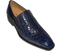 Load image into Gallery viewer, Mezlan Platinum 'Genoa' - Alligator World