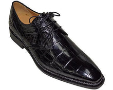 Load image into Gallery viewer, Mezlan Platinum 'Palermo' - Alligator World