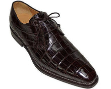 Load image into Gallery viewer, Mezlan Platinum 'Palermo' - Alligator World