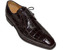 Load image into Gallery viewer, Mezlan Platinum 'Palermo-L' - Alligator World