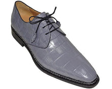 Load image into Gallery viewer, Mezlan Platinum 'Palermo-L' - Alligator World