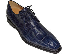 Load image into Gallery viewer, Mezlan Platinum 'Palermo' - Alligator World