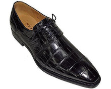 Load image into Gallery viewer, Mezlan Platinum 'Rimini' - Alligator World