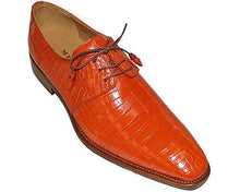 Load image into Gallery viewer, Mezlan Platinum 'Rimini' - Alligator World