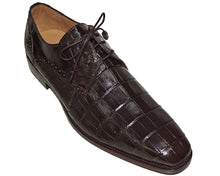 Load image into Gallery viewer, Mezlan Platinum Shoes 'Braga'