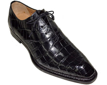 Load image into Gallery viewer, Mezlan Platinum Shoes 'London'