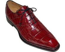 Load image into Gallery viewer, Mezlan Platinum Shoes 'London'
