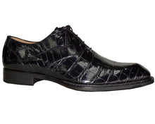 Load image into Gallery viewer, Mezlan Platinum Shoes 'London'