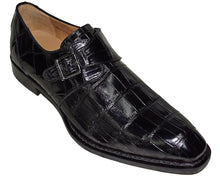 Load image into Gallery viewer, Mezlan Platinum Shoes 'Zurich'