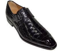 Load image into Gallery viewer, Mezlan Platinum Shoes 'Toronto'