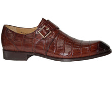 Load image into Gallery viewer, Mezlan Platinum Shoes 'Toronto'