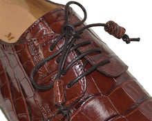 Load image into Gallery viewer, Mezlan Platinum Shoes 'Montreal'