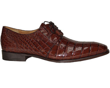 Load image into Gallery viewer, Mezlan Platinum Shoes 'Montreal'