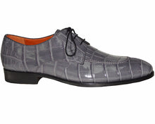 Load image into Gallery viewer, Mezlan Platinum Shoes 'Vancouver'