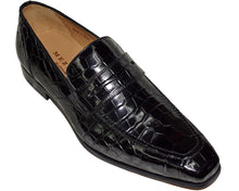 Load image into Gallery viewer, Mezlan Platinum Shoes 'Paris'