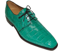 Load image into Gallery viewer, Mezlan Platinum Shoes 'Geneva'