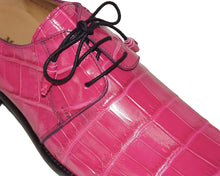 Load image into Gallery viewer, Mezlan Platinum Shoes 'Geneva'