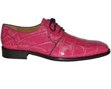 Load image into Gallery viewer, Mezlan Platinum Shoes 'Geneva'